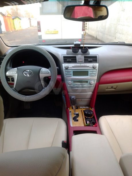 Toyota Camry XV40, 2006 г.