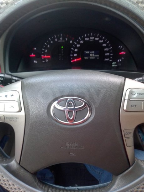 Toyota Camry XV40, 2006 г.