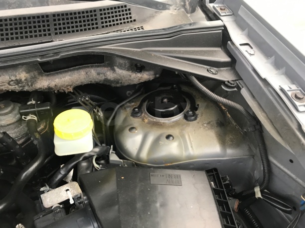 Nissan X-Trail I (T30), 2004 г.