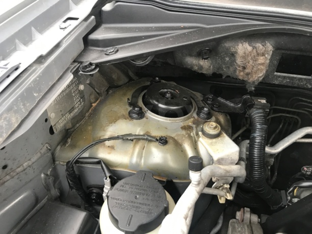 Nissan X-Trail I (T30), 2004 г.