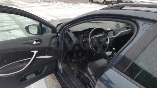 Citroen C5 II, 2009 г.