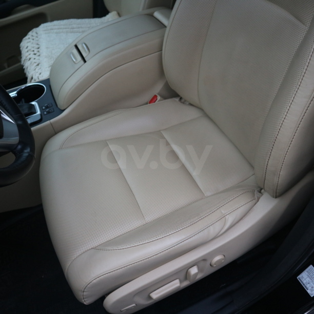 Toyota Highlander III (XU50), 7 мест, 2014 г.