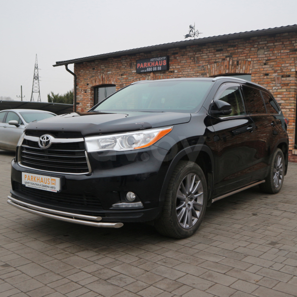 Toyota Highlander III (XU50), 7 мест, 2014 г.