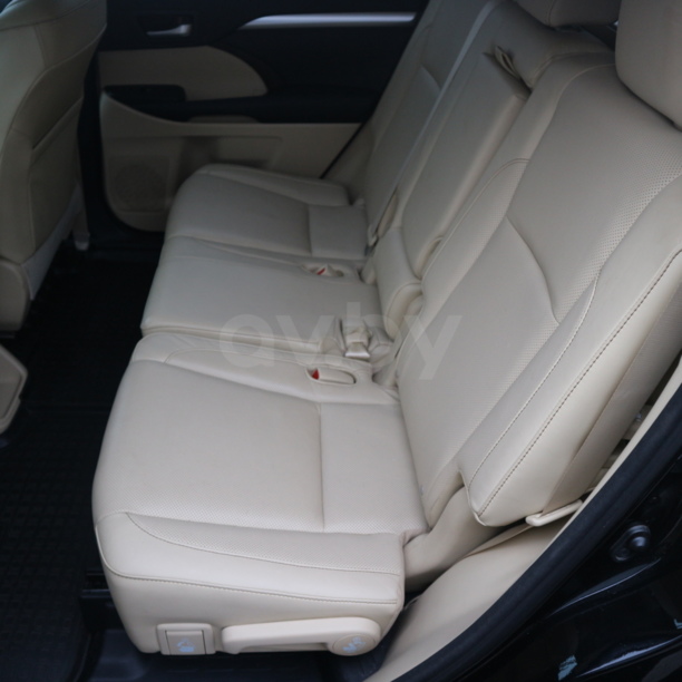 Toyota Highlander III (XU50), 7 мест, 2014 г.