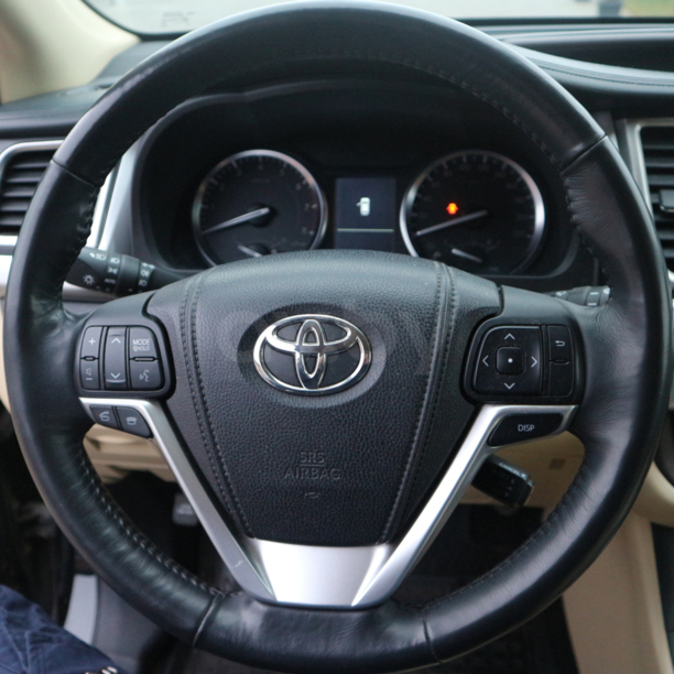 Toyota Highlander III (XU50), 7 мест, 2014 г.