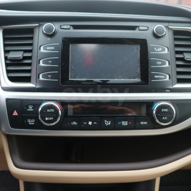Toyota Highlander III (XU50), 7 мест, 2014 г.