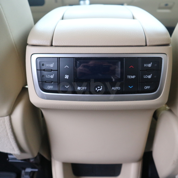 Toyota Highlander III (XU50), 7 мест, 2014 г.
