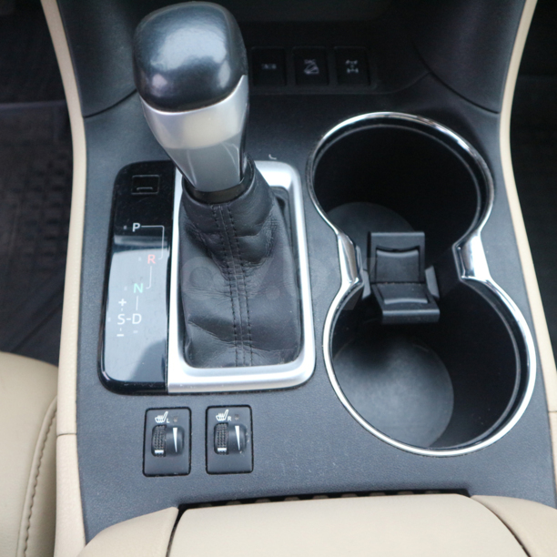 Toyota Highlander III (XU50), 7 мест, 2014 г.