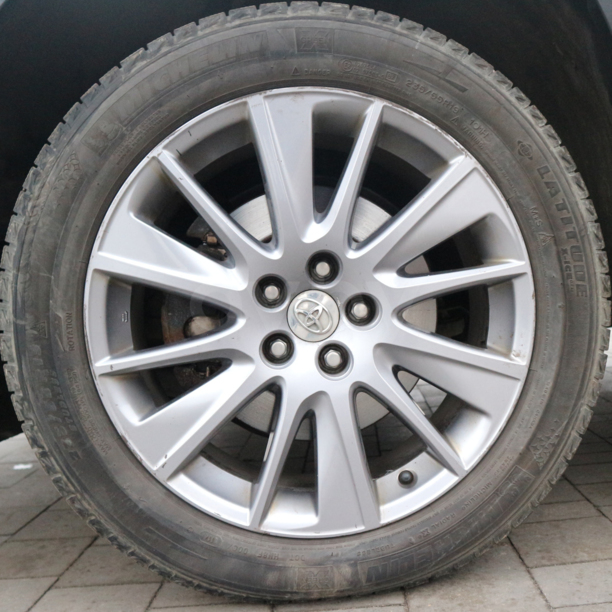 Toyota Highlander III (XU50), 7 мест, 2014 г.