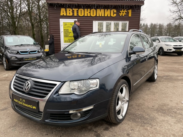 Volkswagen Passat B6, 2006 г.