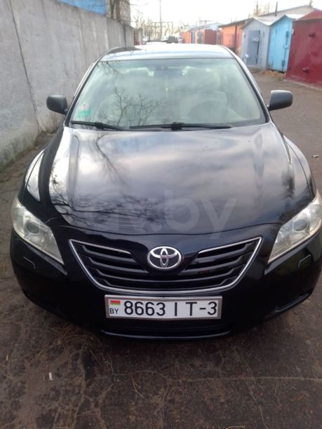 Toyota Camry XV40, 2006 г.