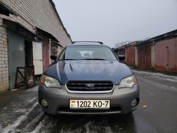 Subaru Outback III, 2005 г.