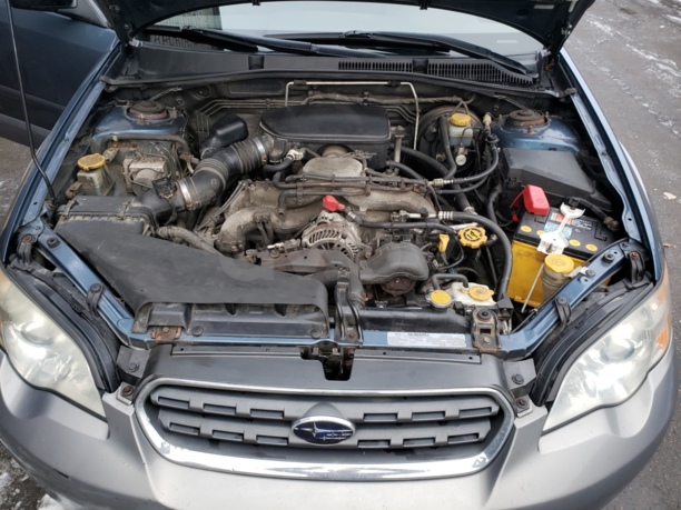 Subaru Outback III, 2005 г.