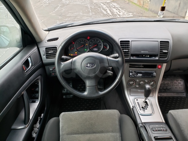 Subaru Outback III, 2005 г.