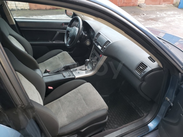 Subaru Outback III, 2005 г.