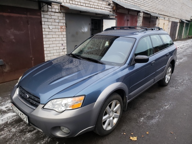 Subaru Outback III, 2005 г.