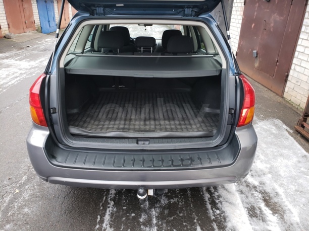 Subaru Outback III, 2005 г.