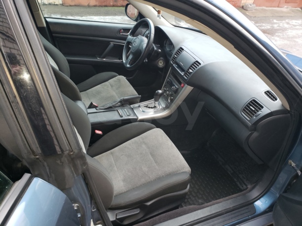 Subaru Outback III, 2005 г.