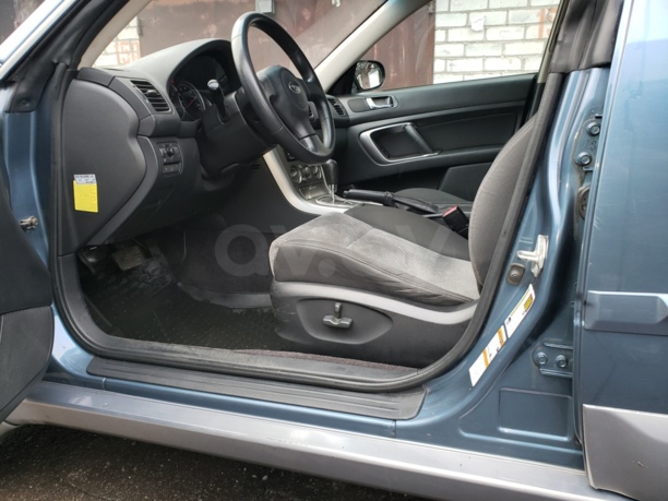 Subaru Outback III, 2005 г.