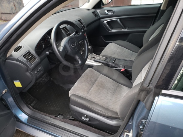 Subaru Outback III, 2005 г.