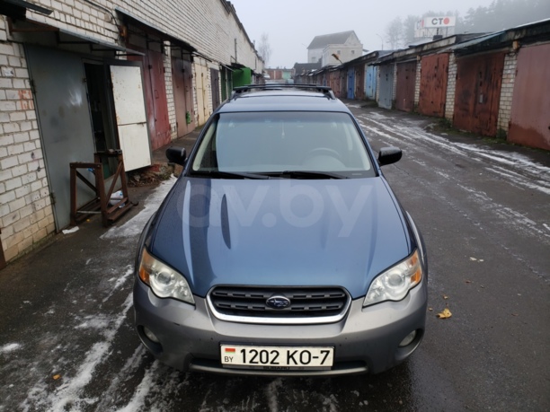 Subaru Outback III, 2005 г.