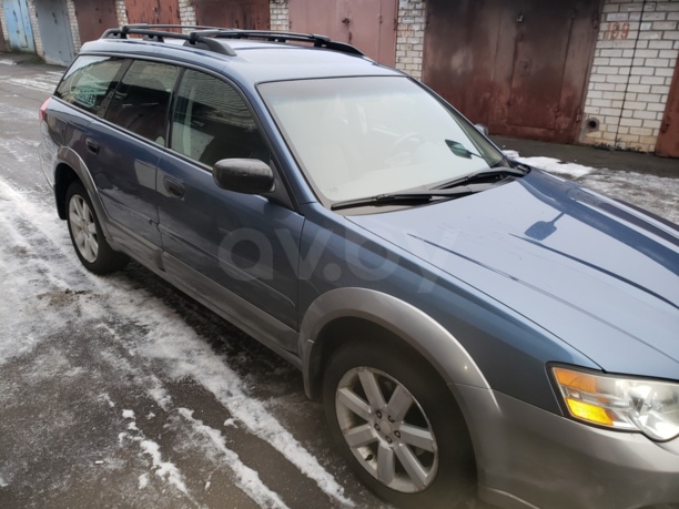 Subaru Outback III, 2005 г.