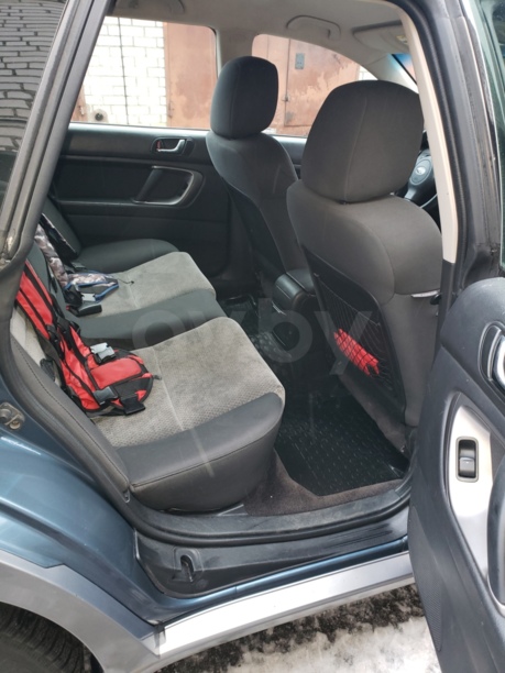 Subaru Outback III, 2005 г.
