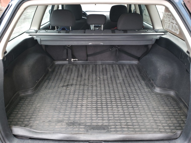 Subaru Outback III, 2005 г.