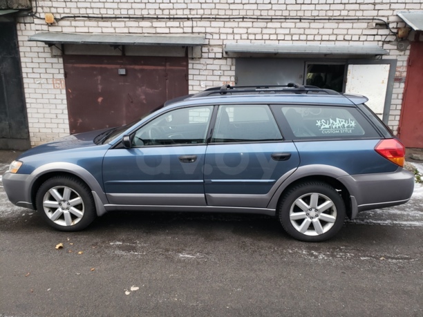 Subaru Outback III, 2005 г.