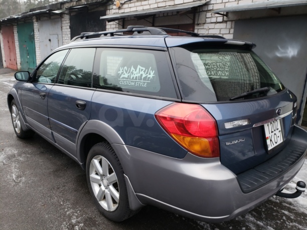 Subaru Outback III, 2005 г.