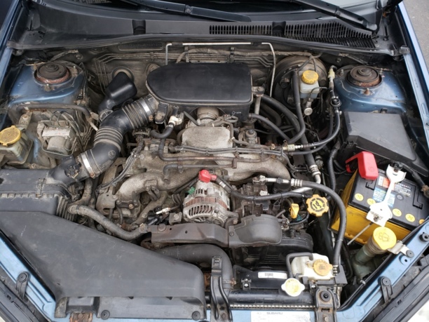 Subaru Outback III, 2005 г.
