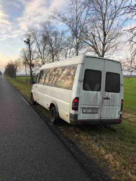 Mercedes-Benz Sprinter, 2008 г.