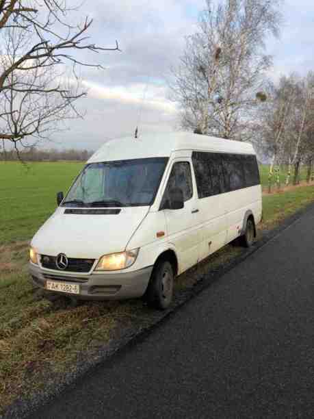 Mercedes-Benz Sprinter, 2008 г.