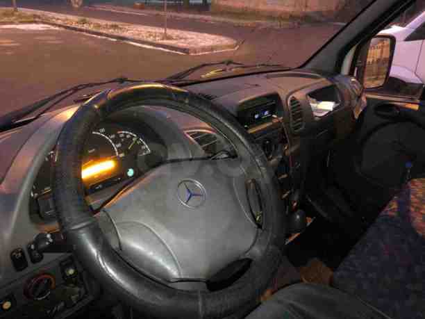 Mercedes-Benz Sprinter, 2008 г.