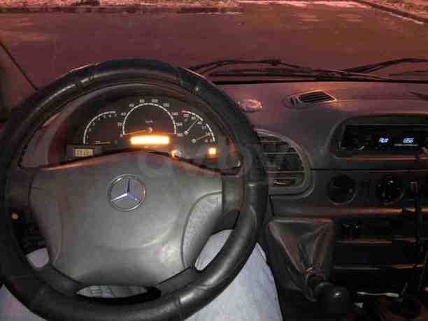Mercedes-Benz Sprinter, 2008 г.