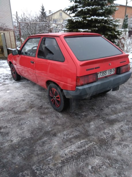 ЗАЗ 1102 Таврия, 2000 г.