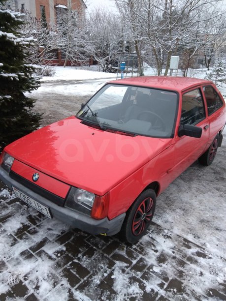 ЗАЗ 1102 Таврия, 2000 г.