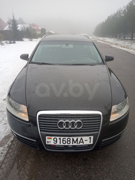 Audi A6 C6, 2007 г.
