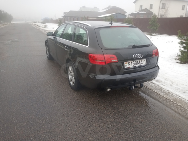 Audi A6 C6, 2007 г.