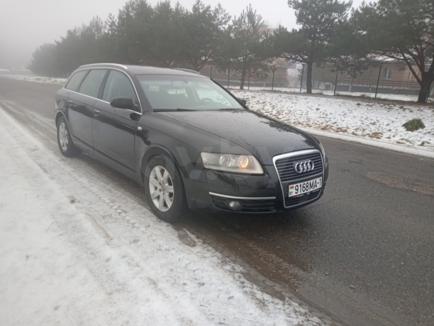 Audi A6 C6, 2007 г.