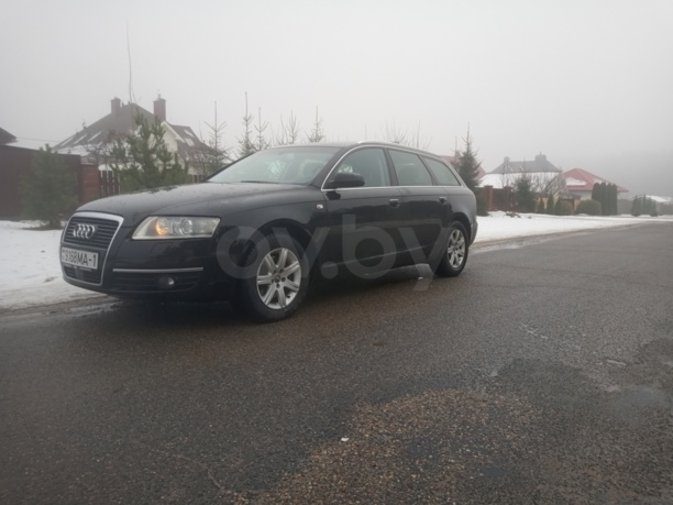 Audi A6 C6, 2007 г.