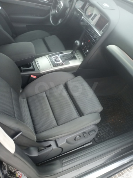 Audi A6 C6, 2007 г.
