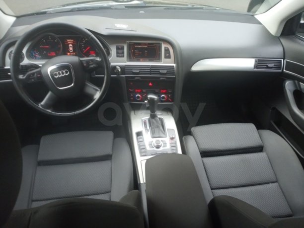 Audi A6 C6, 2007 г.