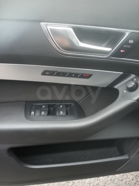 Audi A6 C6, 2007 г.