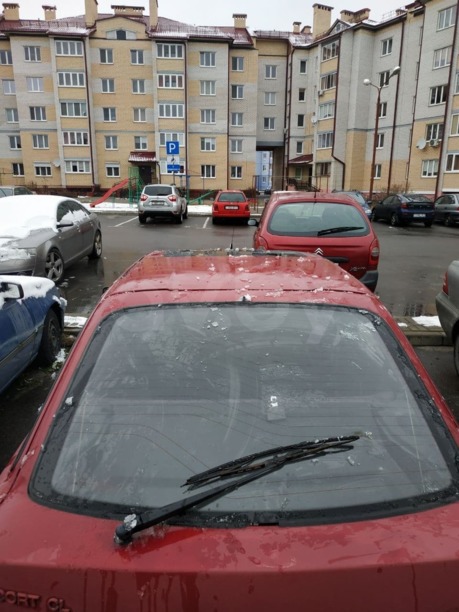 Ford Escort IV, 1995 г.