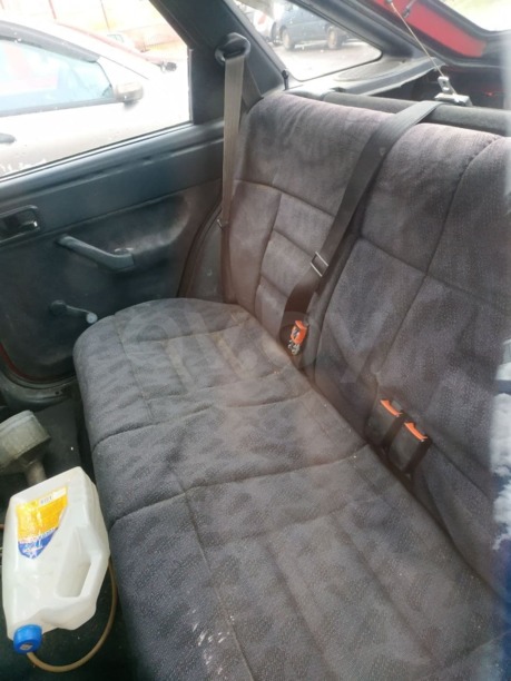 Ford Escort IV, 1995 г.