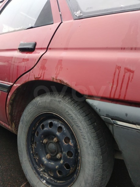 Ford Escort IV, 1995 г.