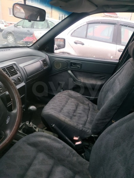 Ford Escort IV, 1995 г.