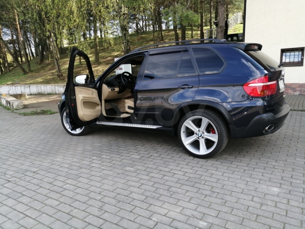 BMW X5 E70, 2007 г.