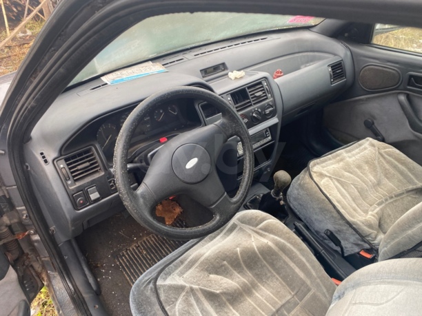 Ford Orion III, 1991 г.
